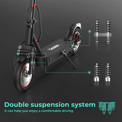 iScooter i9Max 500W Commuting Electric Scooter