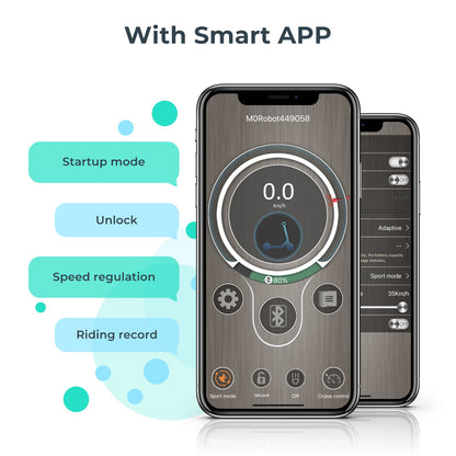 iScooter i9Max 500W Commuting Electric Scooter