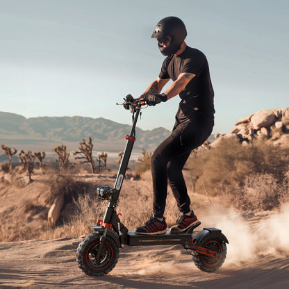 iScooter iX5S Off Road Electric Scooter