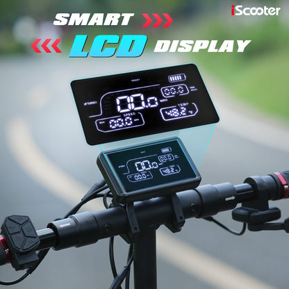 iScooter iX3 800W Off Road Electric Scooter