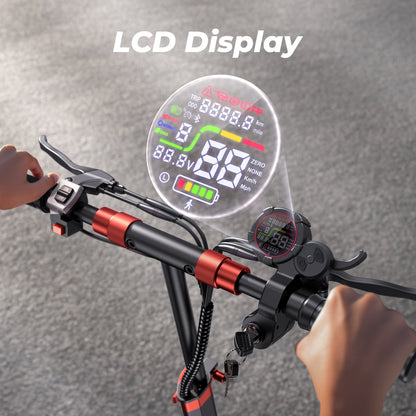 iScooter iX5S Off Road Electric Scooter