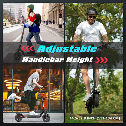 iScooter iX3 800W Off Road Electric Scooter