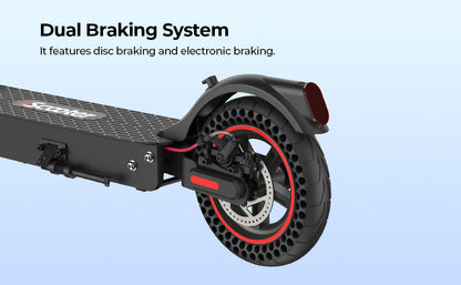 iScooter i9Max 500W Commuting Electric Scooter