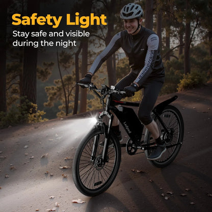 REFURBISHED LADPED LP26520 Electric MTB Electric Bike 5.2AH Battery with Smart APP for Adults