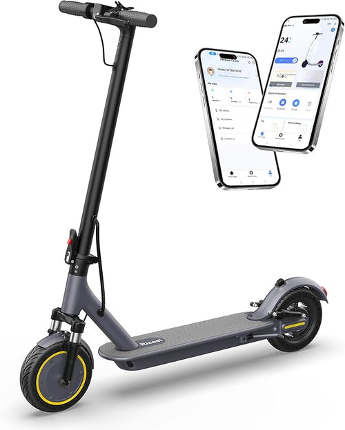 REFURBISHED RICEEL R70 DUAL SUSPENSION