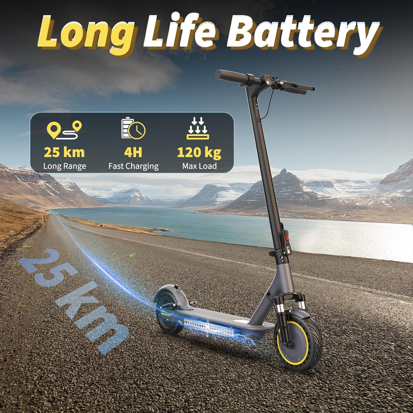 REFURBISHED RICEEL R70 DUAL SUSPENSION