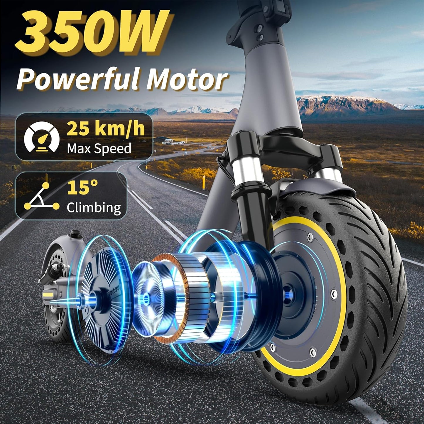 REFURBISHED RICEEL R70 DUAL SUSPENSION