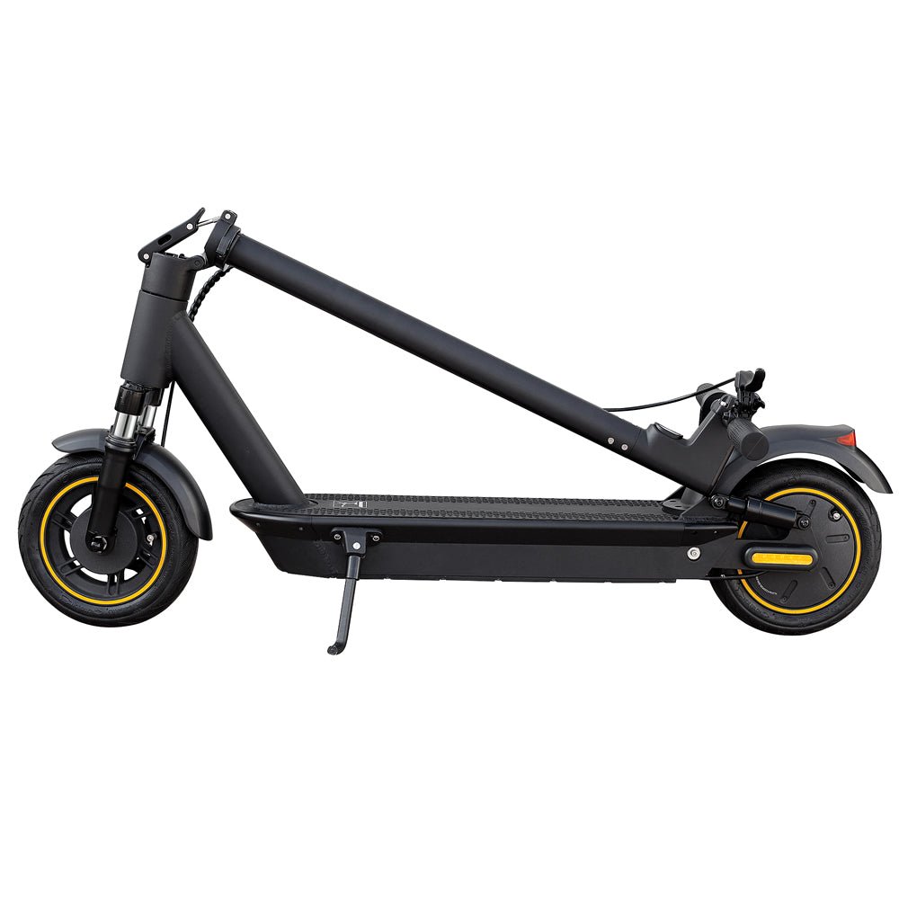 AOVOPRO ESMAX Electric Scooter 22MPH Adult Folding E-Scooter 14.5AH