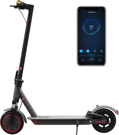 AOVOPRO AP07 DUAL SUSPENSION ELECTRIC SCOOTER