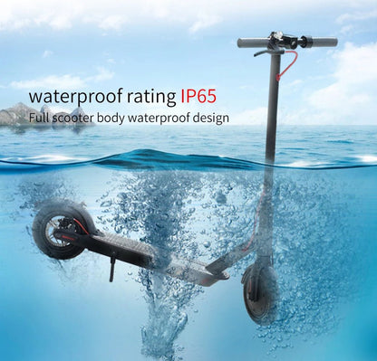 AOVOPRO ES80 ELECTRIC SCOOTER 19MPH