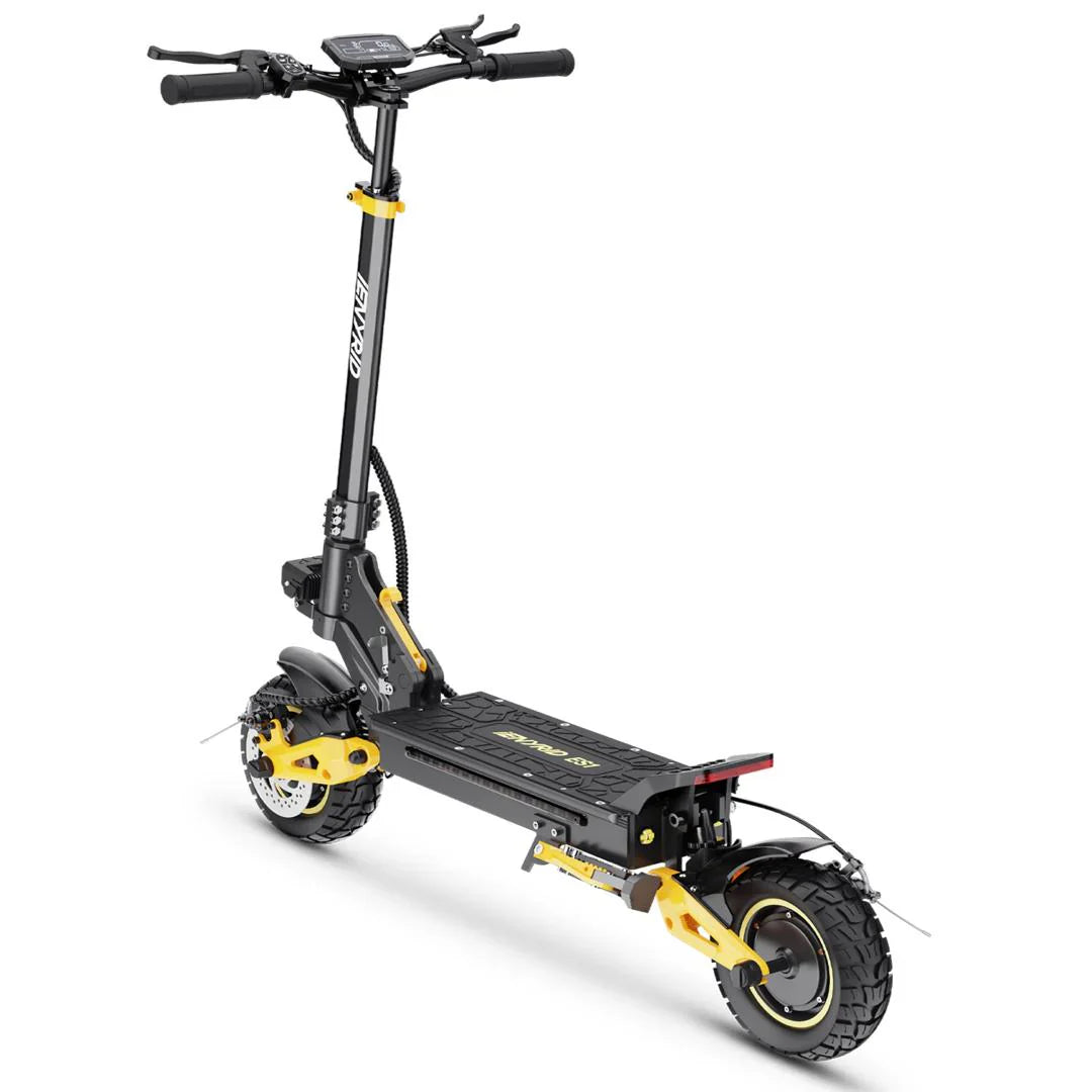 iENYRID ES1 2400W Dual Motor Off-Road E-Scooter 37MPH