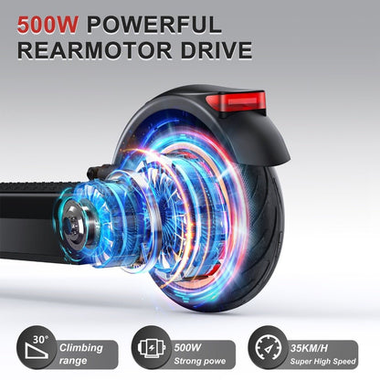 REFURBISHED AOVOPRO ESMAX 500W 22MPH