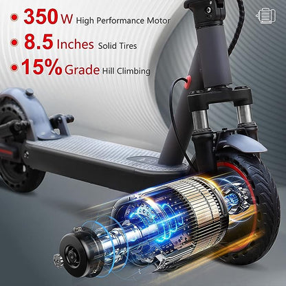 REFURBISHED AOVOPRO AP07 DUAL SUSPENSION 19MPH