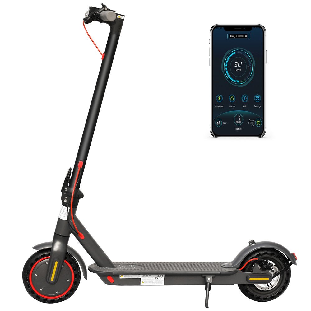 REFURBISHED AOVOPRO ES80 ELECTRIC SCOOTER 19MPH