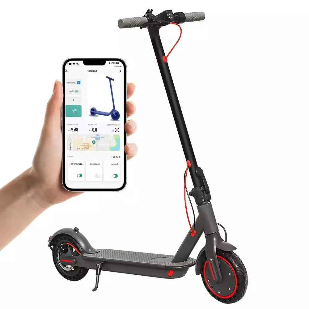 REFURBISHED TUYA ELECTRIC SCOOTER 19MPH