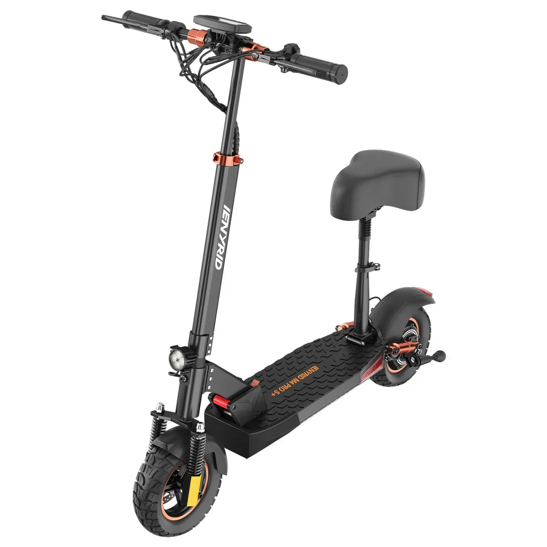 iENYRID M4 Pro S+ MAX - Long Range Electric Scooter
